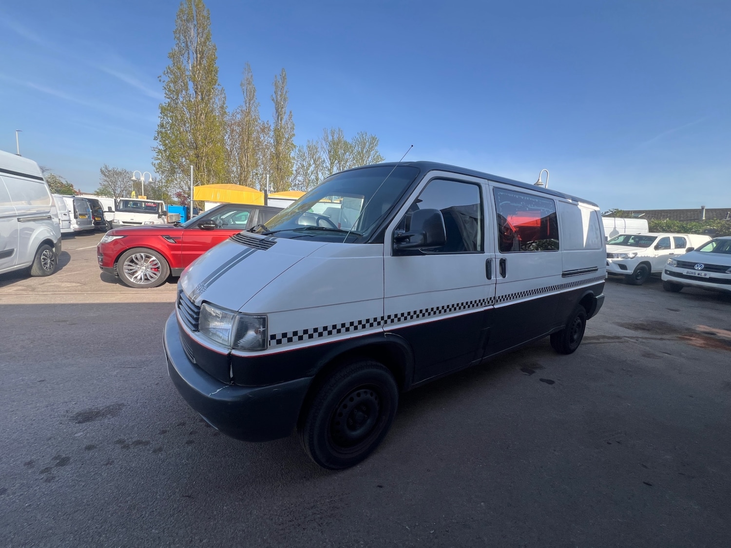 Used Volkswagen Transporter 1998 for sale - 78165963: Photo 4