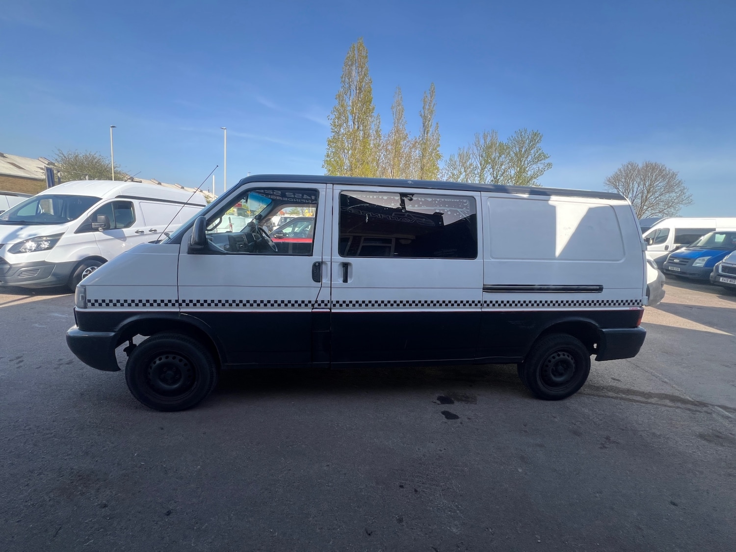 Used Volkswagen Transporter 1998 for sale - 78165963: Photo 5