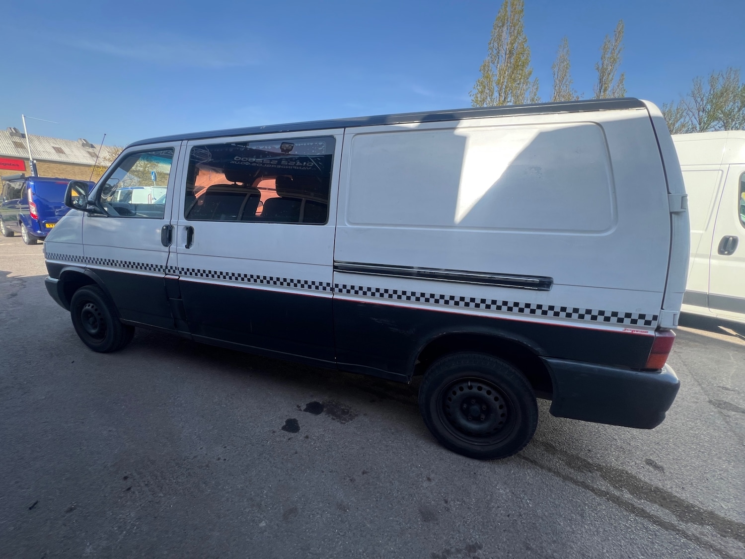 Used Volkswagen Transporter 1998 for sale - 78165963: Photo 6