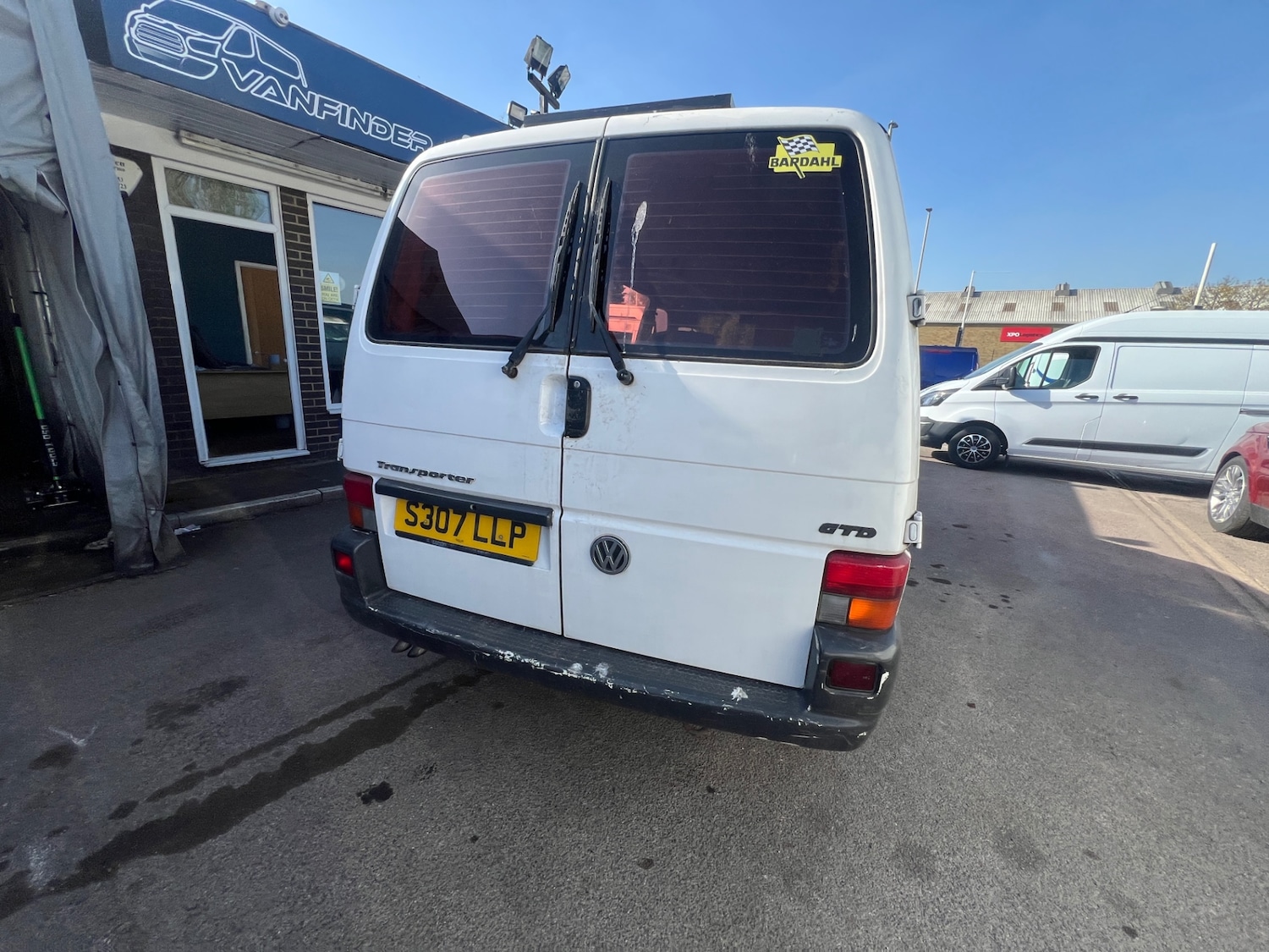 Used Volkswagen Transporter 1998 for sale - 78165963: Photo 7