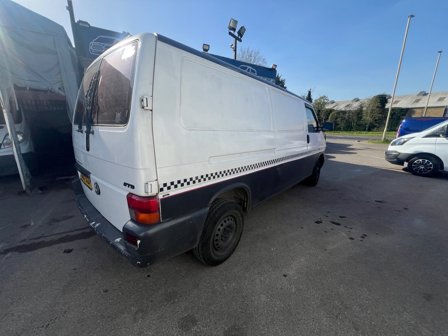 Used Volkswagen Transporter 1998 for sale - 78165963: Photo 8