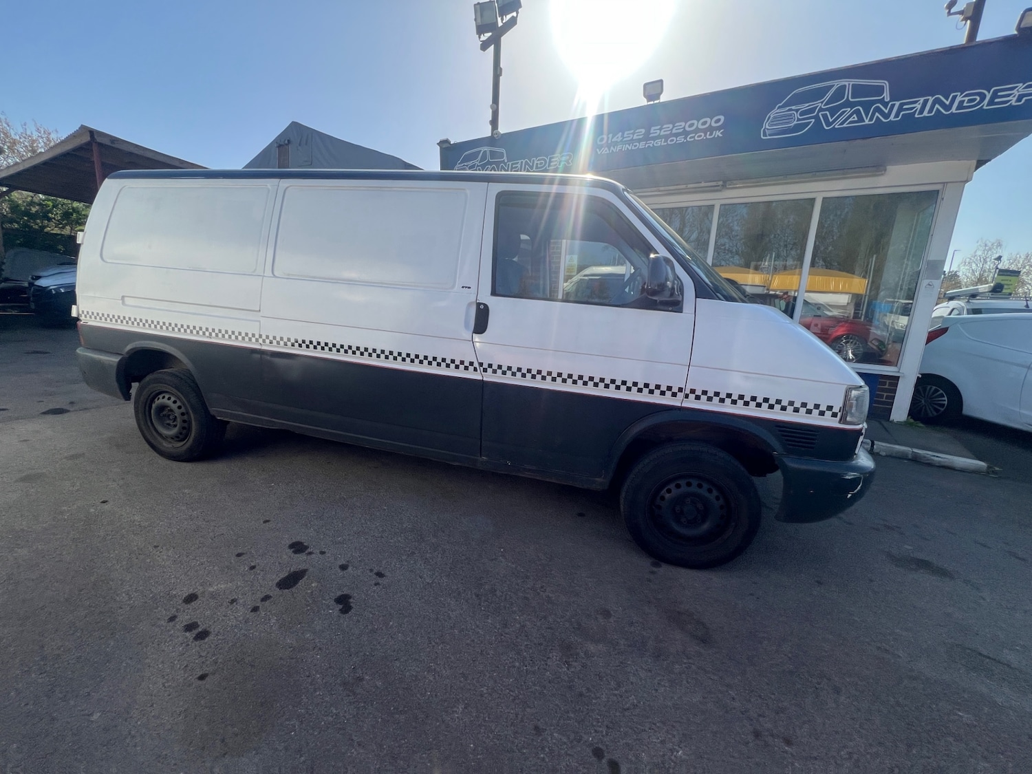 Used Volkswagen Transporter 1998 for sale - 78165963: Photo 9