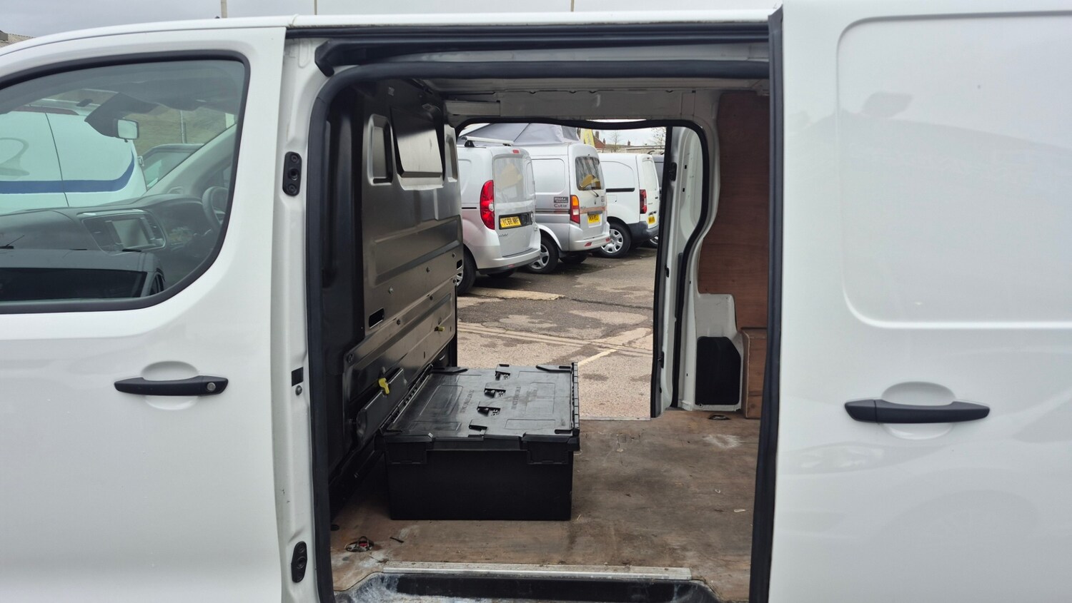 Used Peugeot Expert 2019 for sale - 77915655: Photo 12