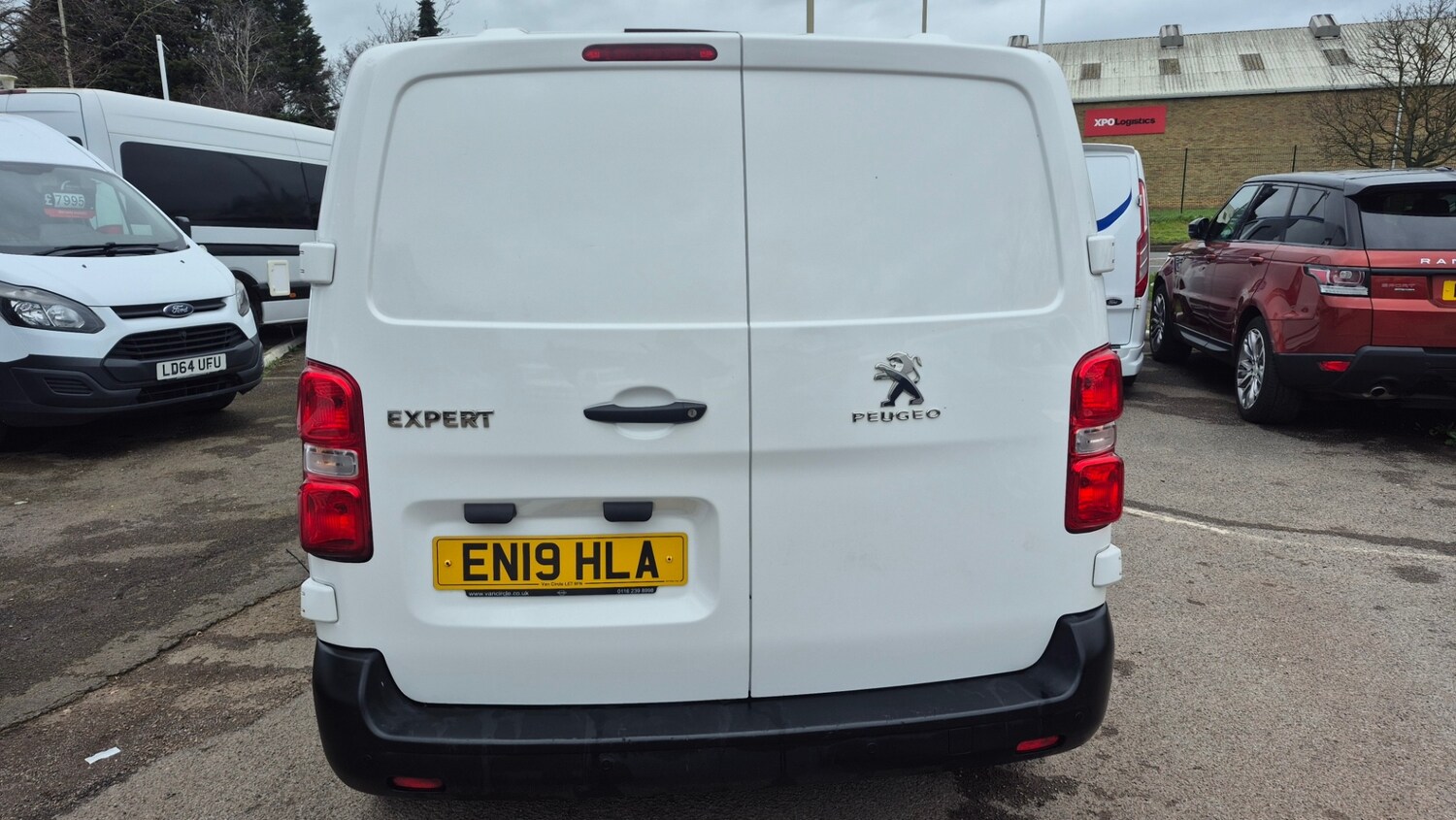 Used Peugeot Expert 2019 for sale - 77915655: Photo 6