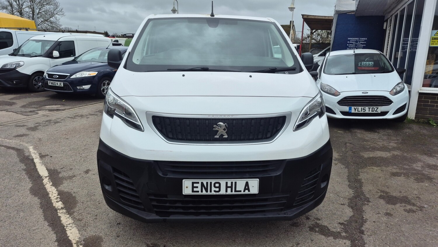 Used Peugeot Expert 2019 for sale - 77915655: Photo 7