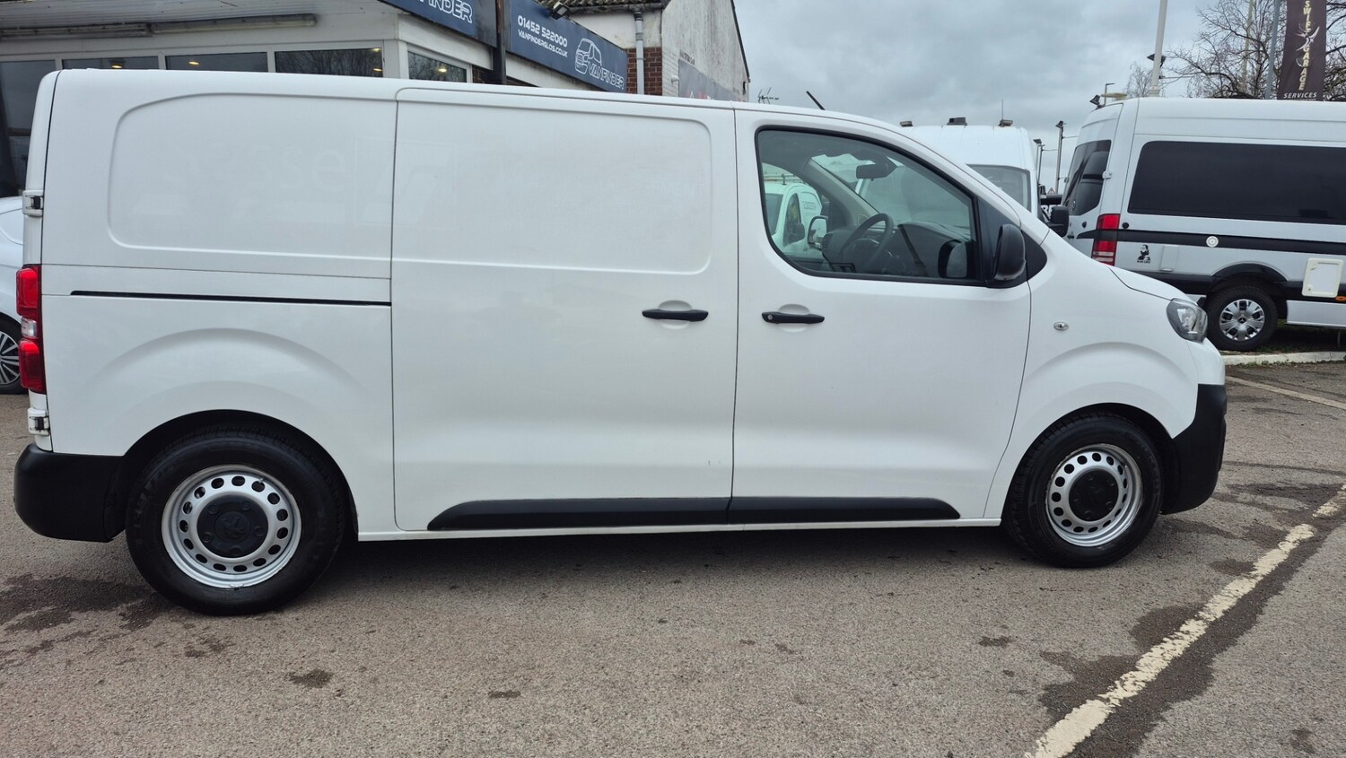 Used Peugeot Expert 2019 for sale - 77915655: Photo 8