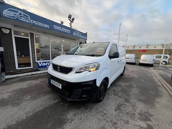 Used Peugeot Expert 2018 for sale - 76684448: Photo
