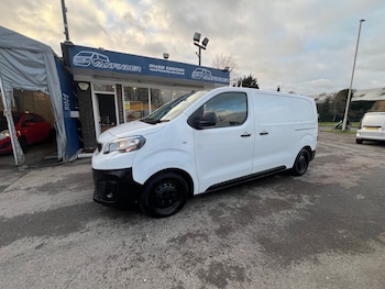 Used Peugeot Expert 2018 for sale - 76684448: Photo