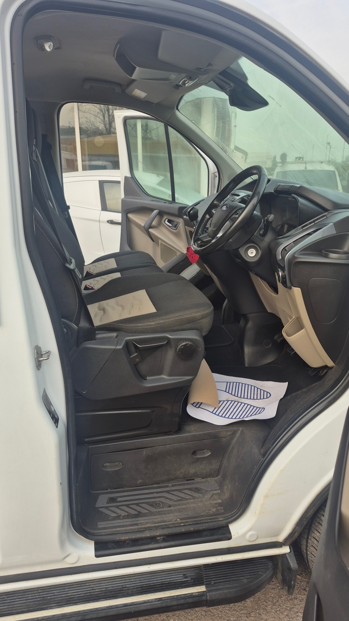 Used Ford Transit Custom 2017 for sale - 77997306: Photo 12