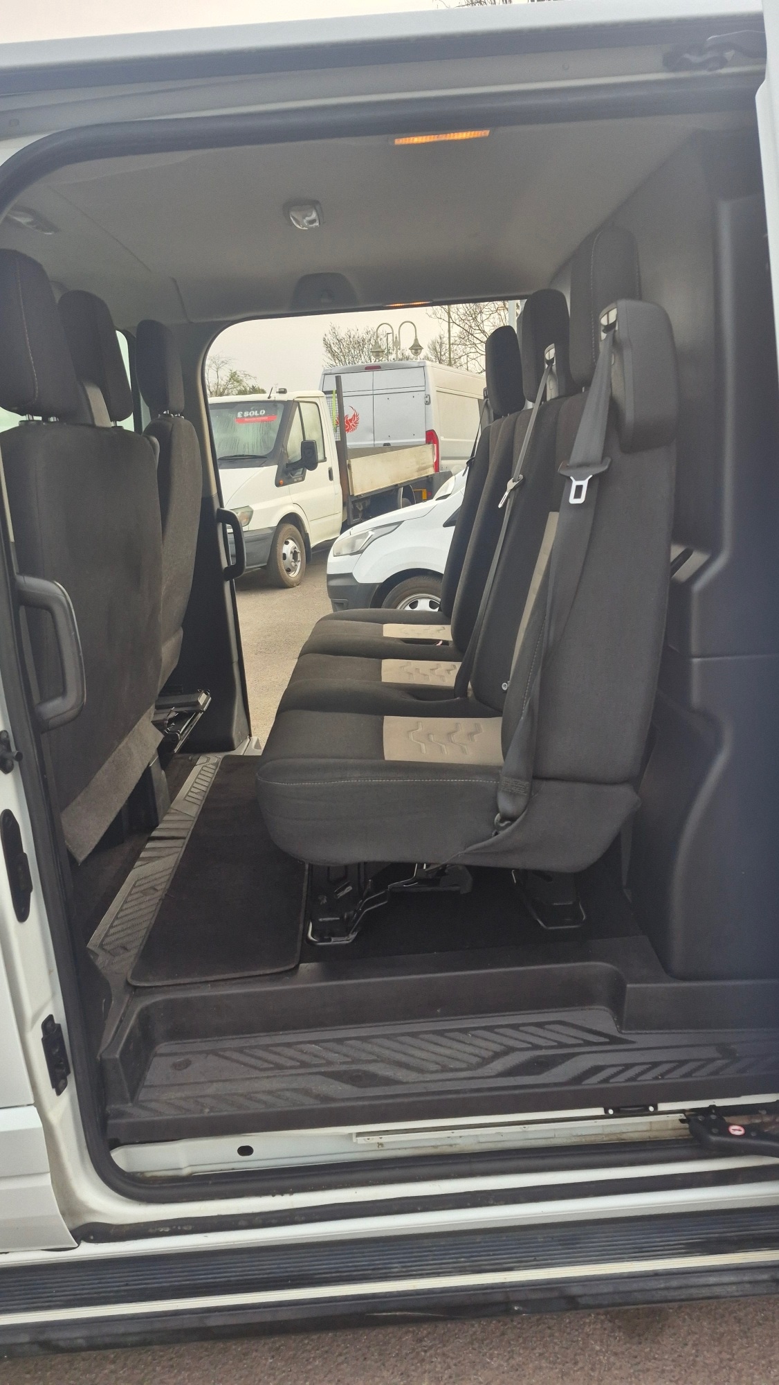Used Ford Transit Custom 2017 for sale - 77997306: Photo 13