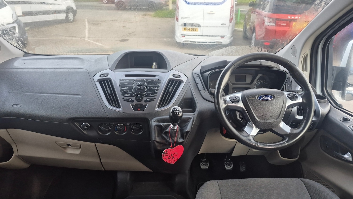 Used Ford Transit Custom 2017 for sale - 77997306: Photo 14