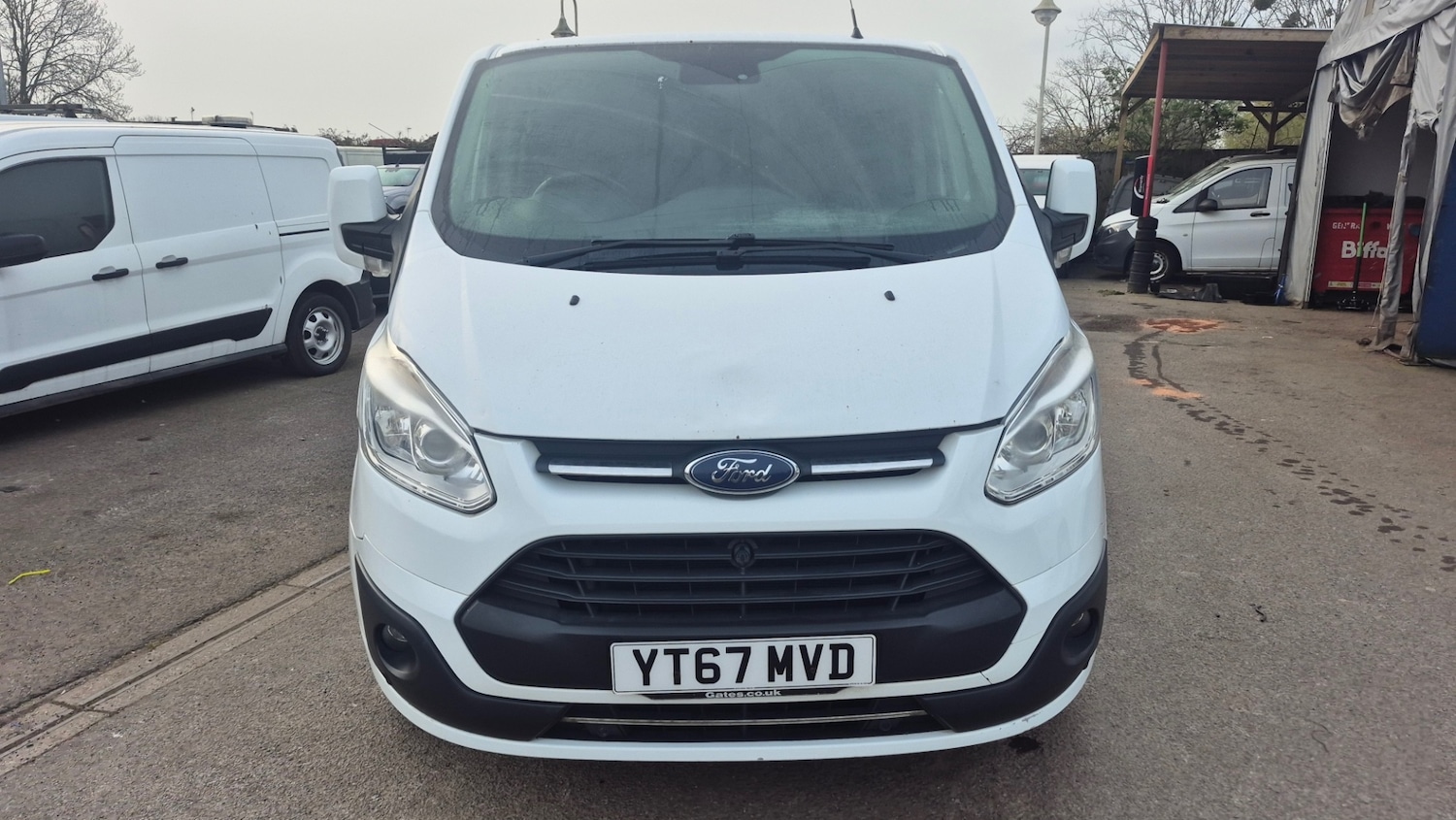 Used Ford Transit Custom 2017 for sale - 77997306: Photo 9