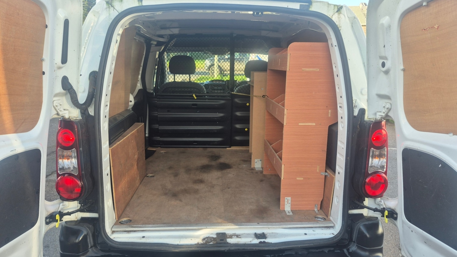 Used Peugeot Partner 2014 for sale - 77848313: Photo 12