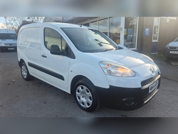 Used Peugeot Partner 2014 for sale - 77848313: Photo