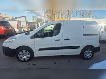Used Peugeot Partner 2014 for sale - 77848313: Photo