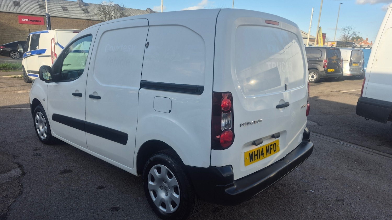 Used Peugeot Partner 2014 for sale - 77848313: Photo 3