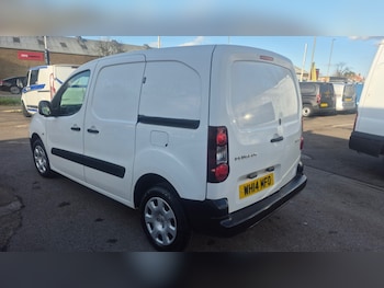 Used Peugeot Partner 2014 for sale - 77848313: Photo