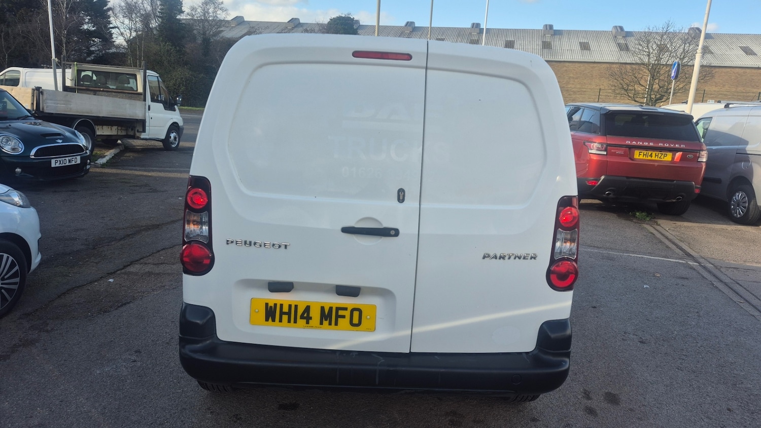 Used Peugeot Partner 2014 for sale - 77848313: Photo 6