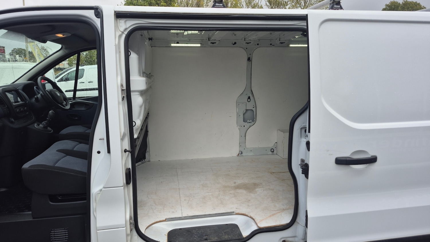Vehicle 10
