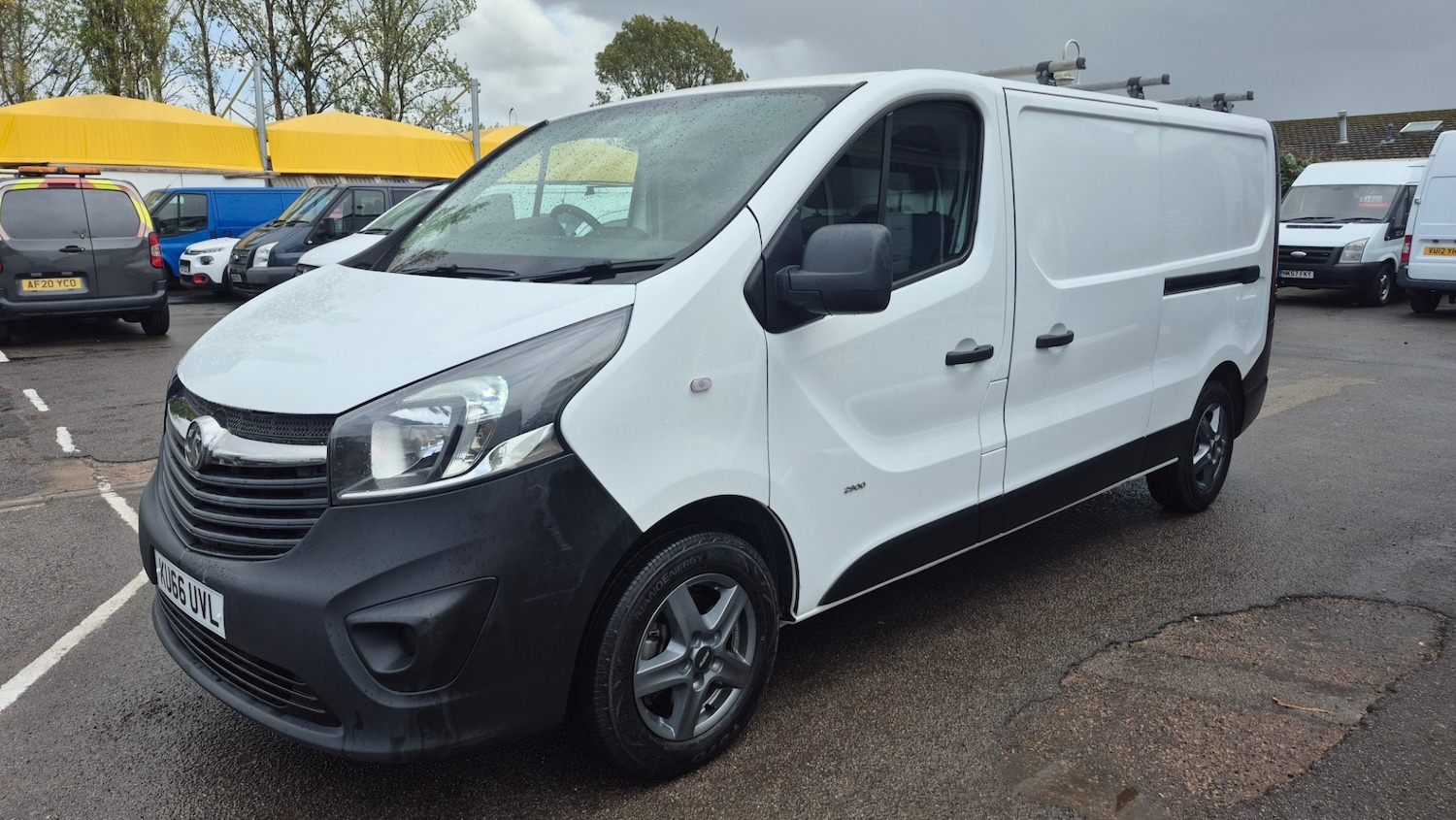 Vehicle 2