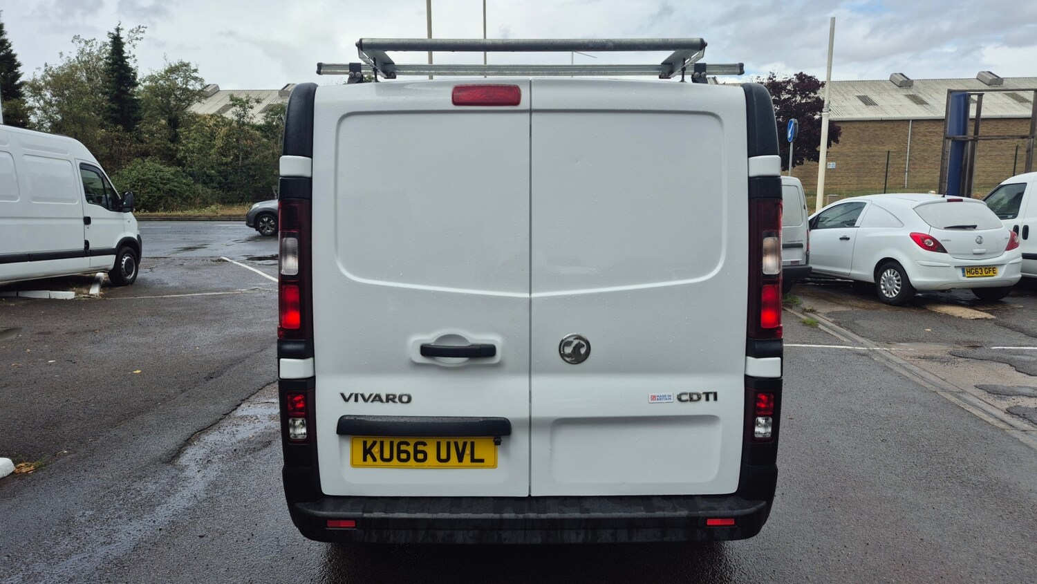 Vehicle 3
