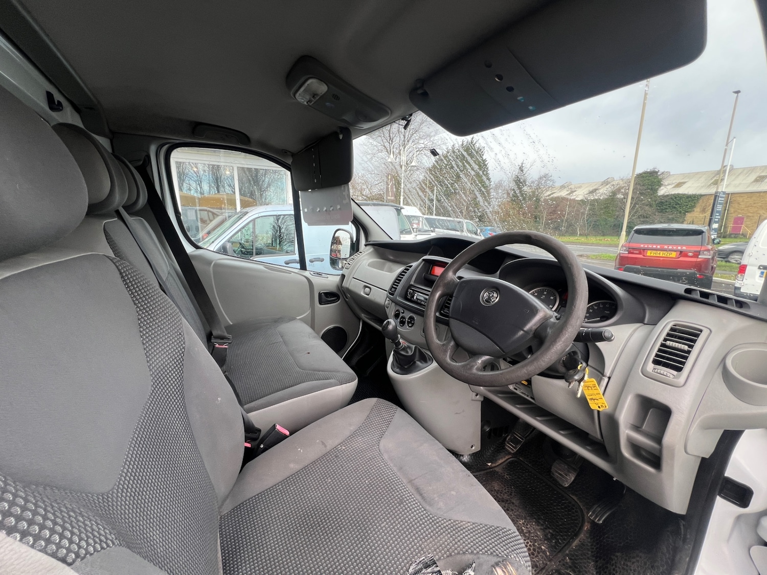 Used Vauxhall Vivaro 2012 for sale - 77391889: Photo 14