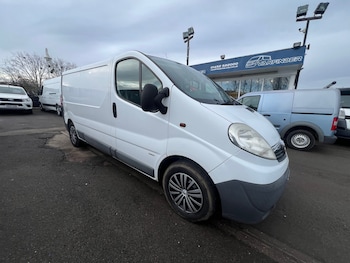 Vauxhall Vivaro feature image