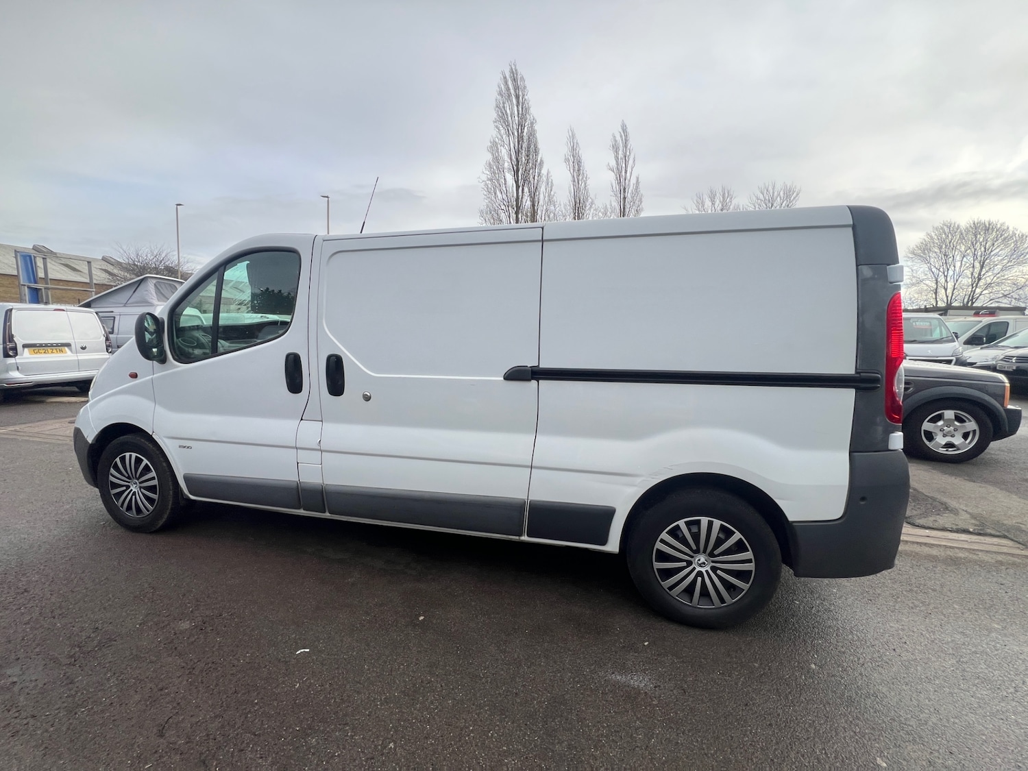 Used Vauxhall Vivaro 2012 for sale - 77391889: Photo 4