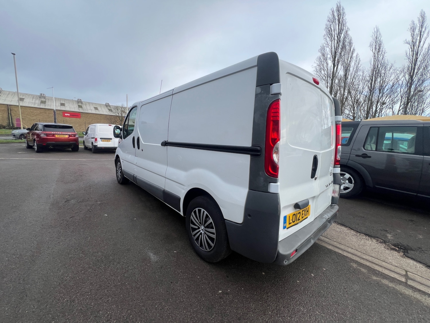 Used Vauxhall Vivaro 2012 for sale - 77391889: Photo 5