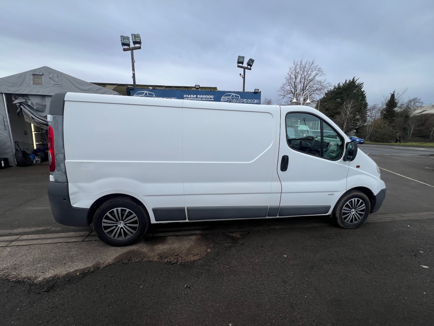Used Vauxhall Vivaro 2012 for sale - 77391889: Photo 9