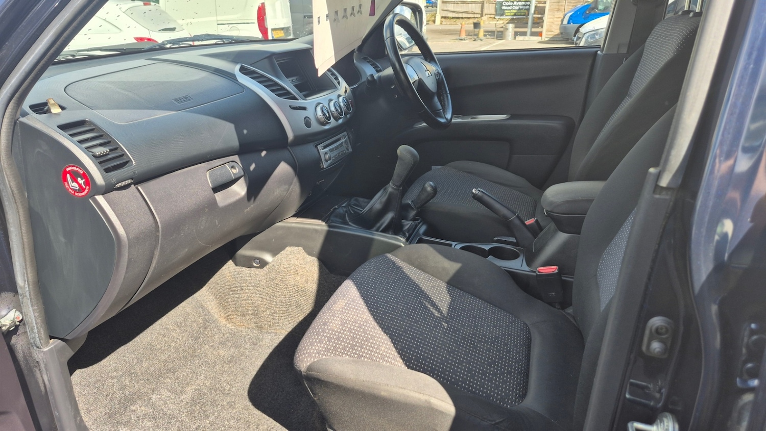 Vehicle 10