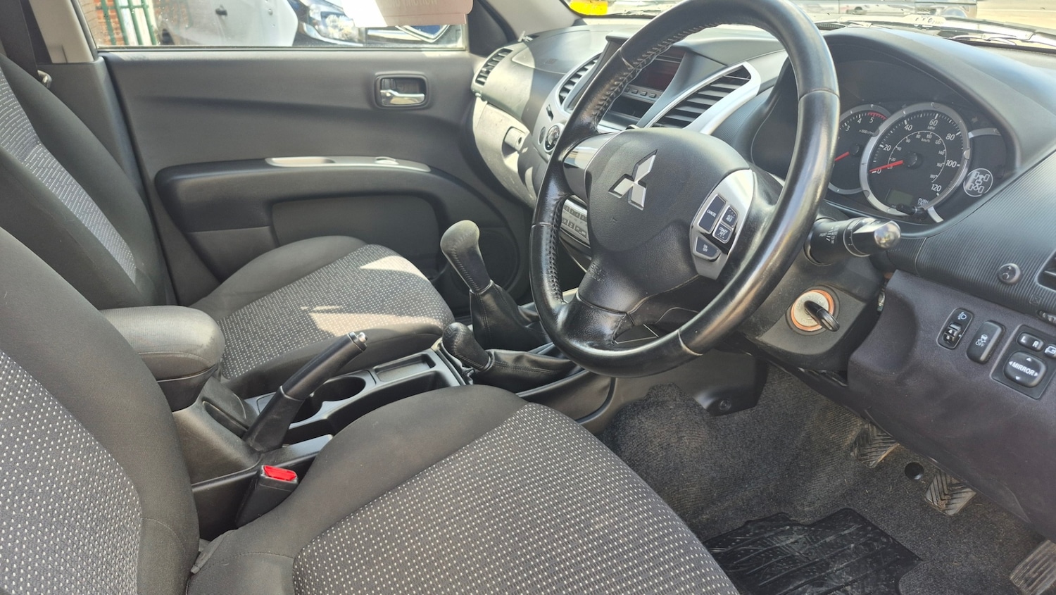 Vehicle 12