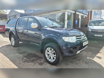 Mitsubishi - L200