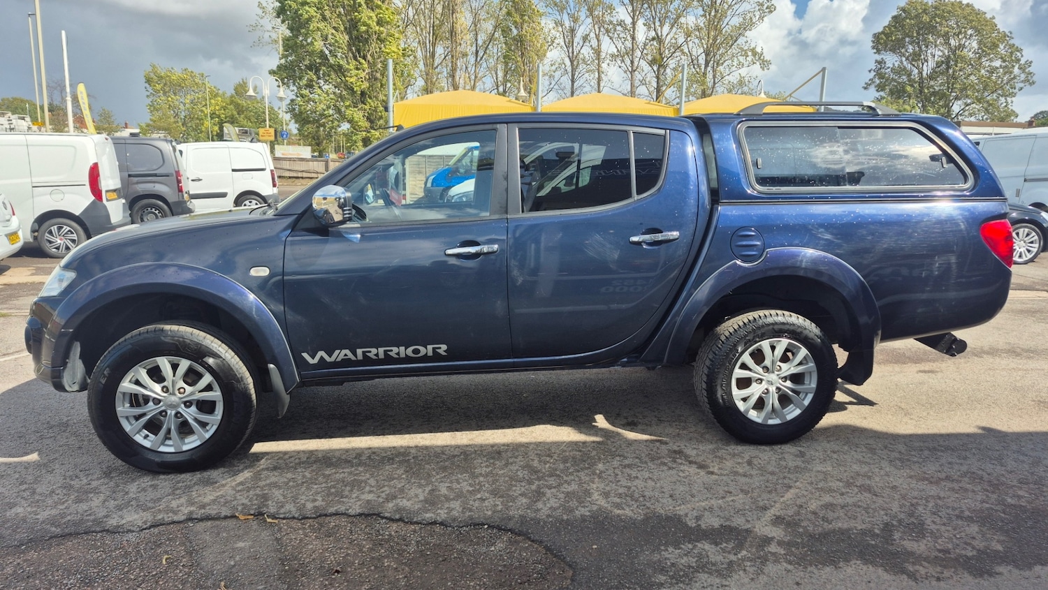 Vehicle 3