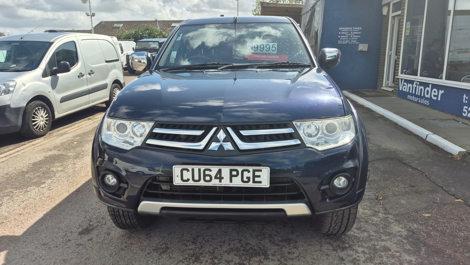 Vehicle 4