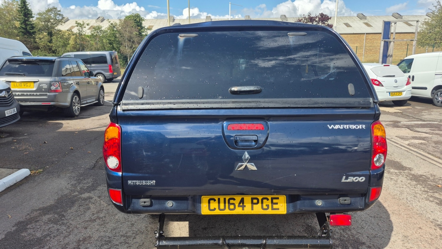 Vehicle 8