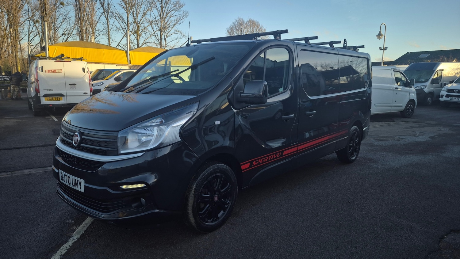 Used Fiat Talento 2020 for sale - 77012435: Photo 2