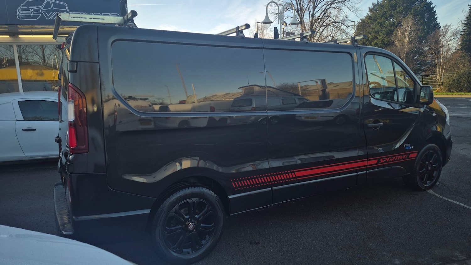 Used Fiat Talento 2020 for sale - 77012435: Photo 4