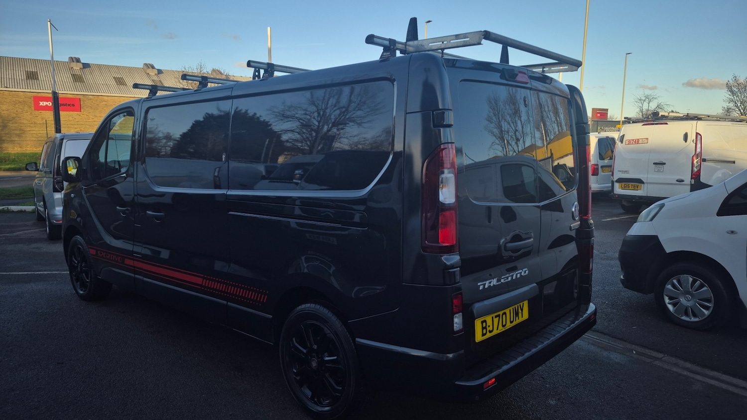 Used Fiat Talento 2020 for sale - 77012435: Photo 5