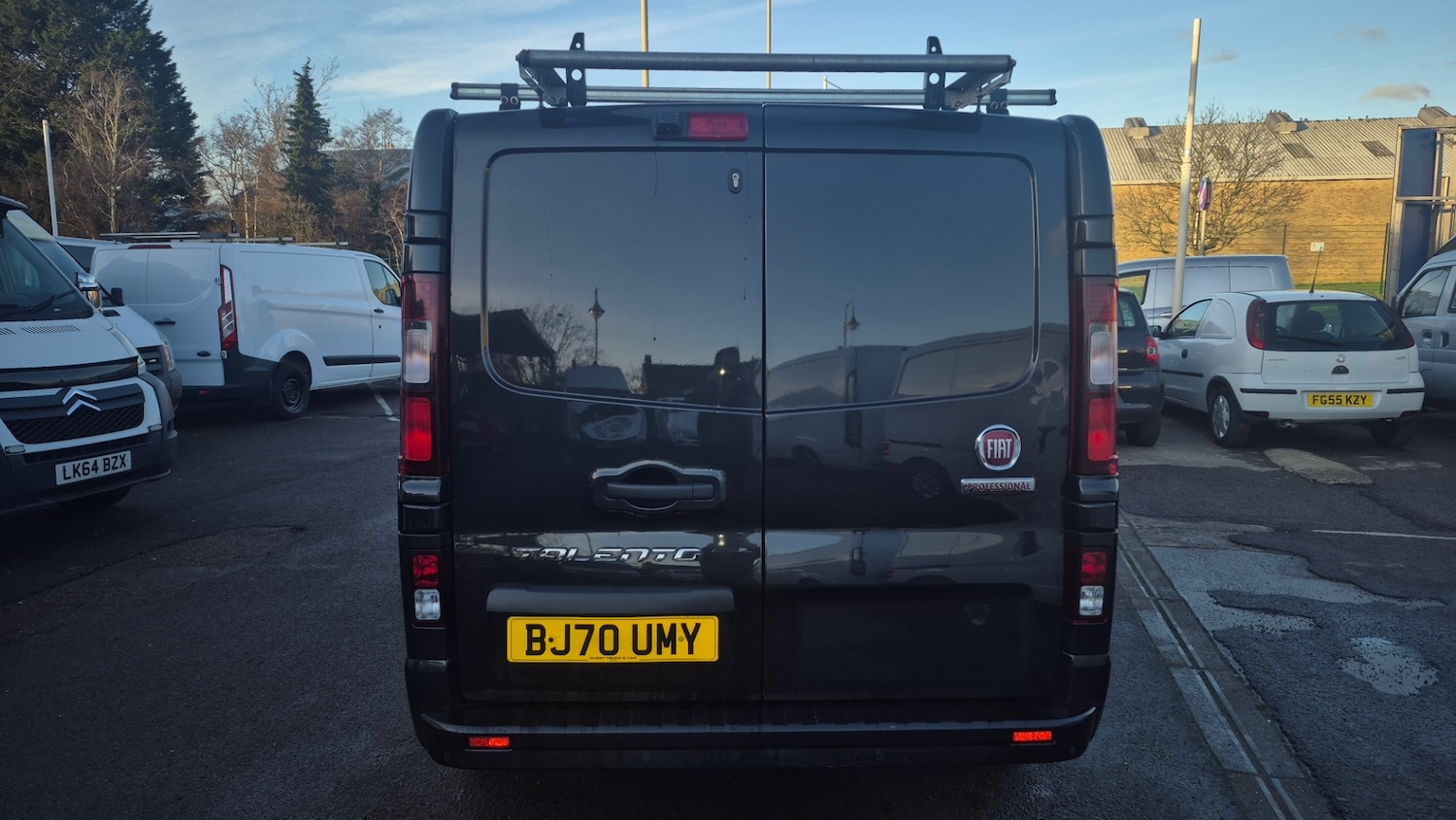 Used Fiat Talento 2020 for sale - 77012435: Photo 6