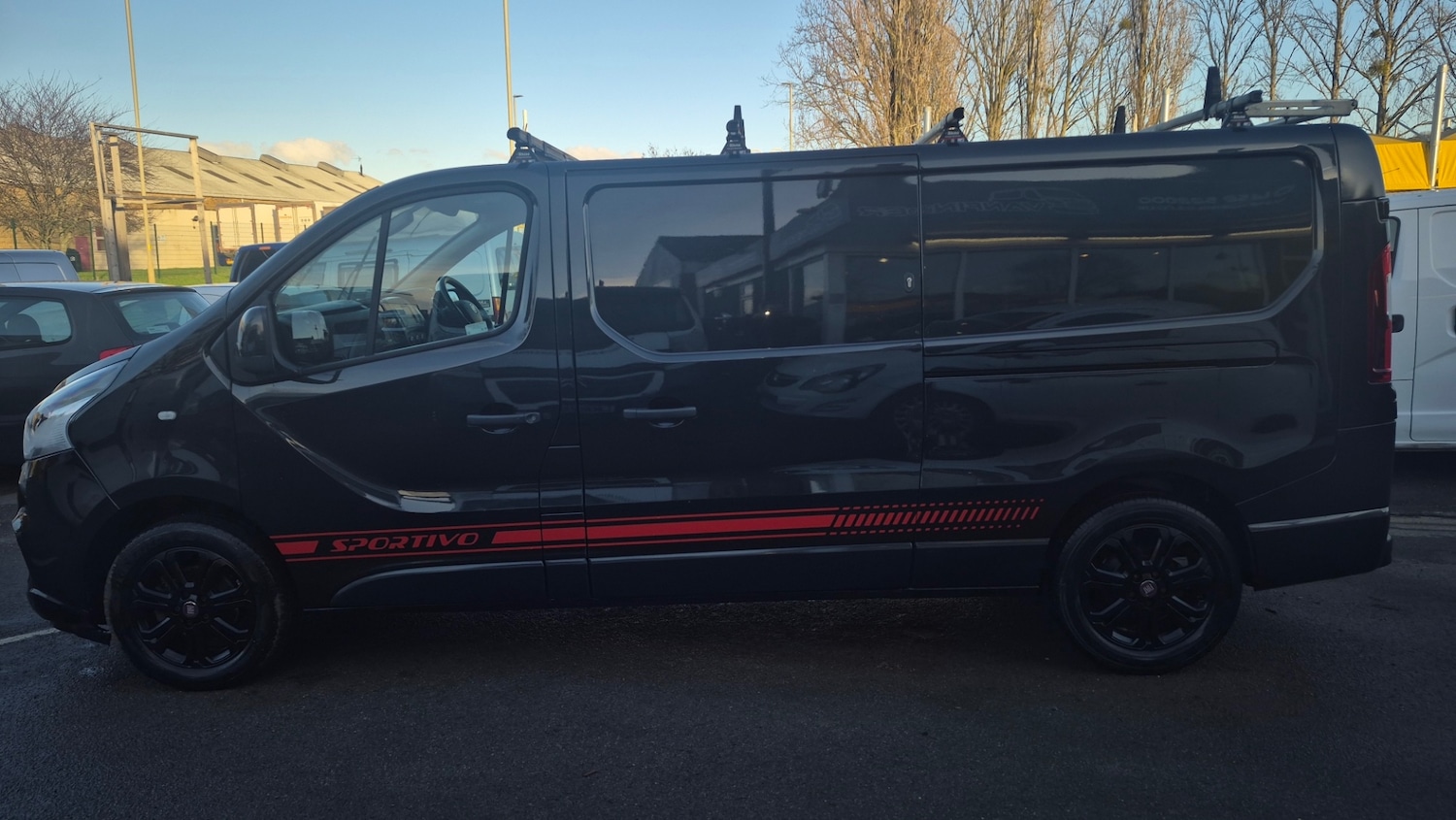 Used Fiat Talento 2020 for sale - 77012435: Photo 7