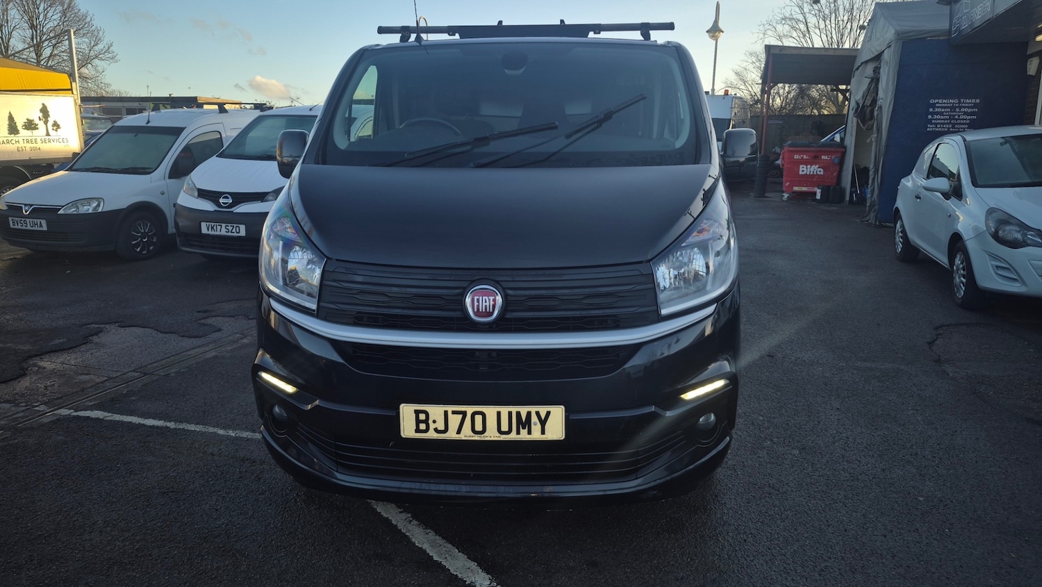 Used Fiat Talento 2020 for sale - 77012435: Photo 8