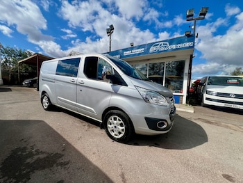 Used Ford Transit Custom 2015 for sale - 79429918: Photo
