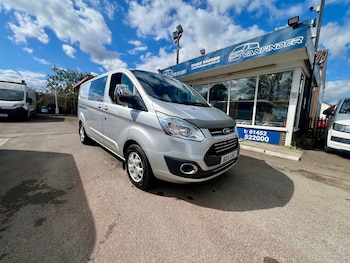Used Ford Transit Custom 2015 for sale - 79429918: Photo