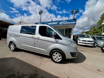 Used Ford Transit Custom 2015 for sale - 79429918: Photo