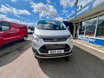 Used Ford Transit Custom 2015 for sale - 79429918: Photo