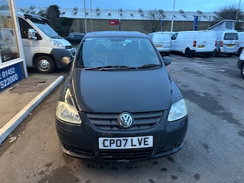 Used Volkswagen Fox 2007 for sale - 76735516: Photo