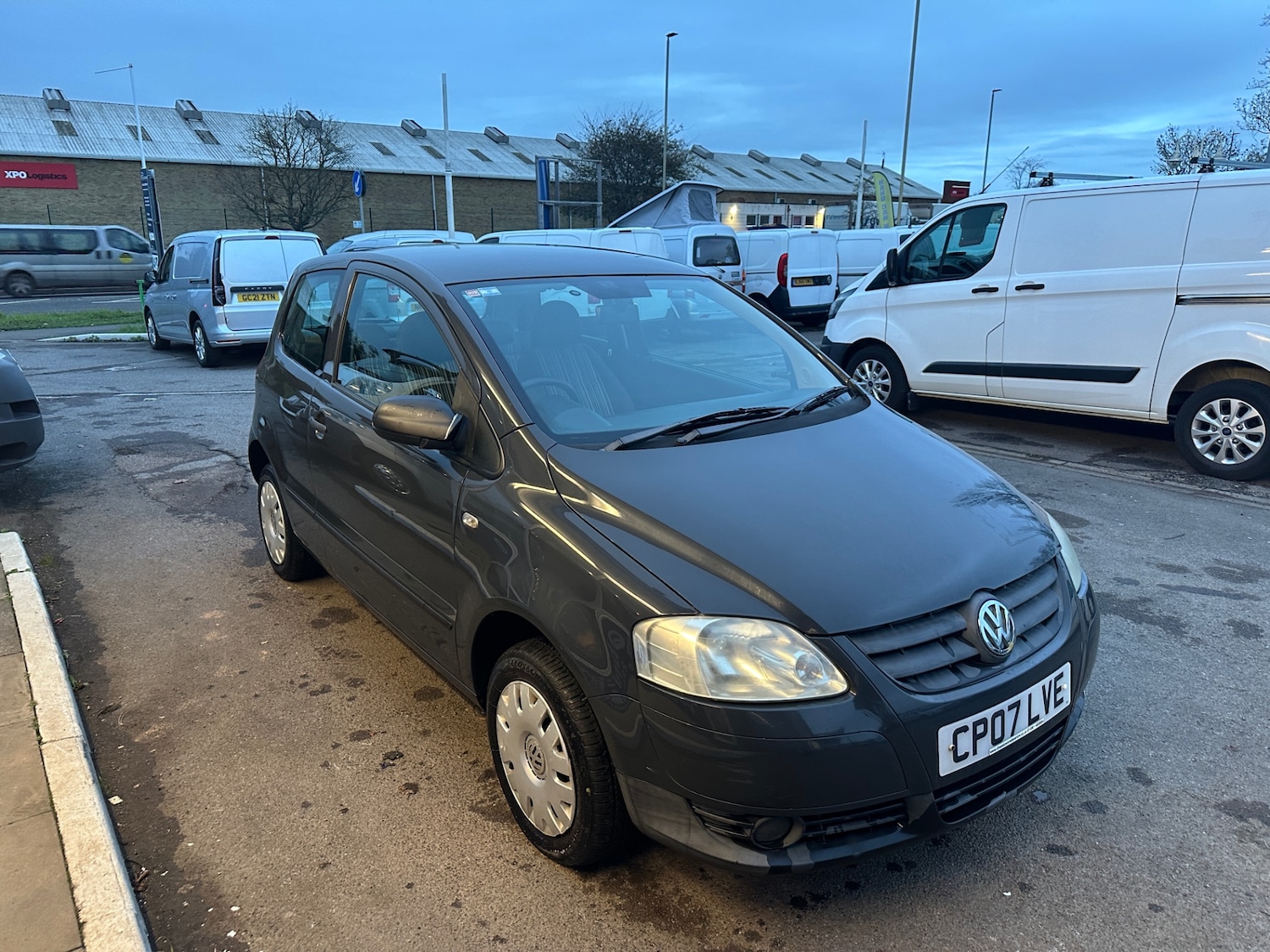 Used Volkswagen Fox 2007 for sale - 76735516: Photo 3