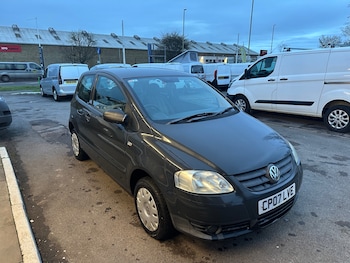 Used Volkswagen Fox 2007 for sale - 76735516: Photo