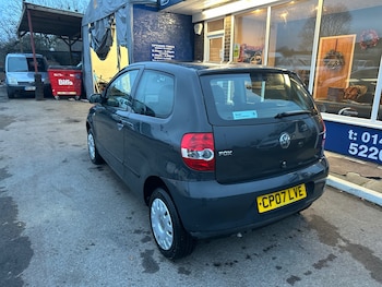 Used Volkswagen Fox 2007 for sale - 76735516: Photo